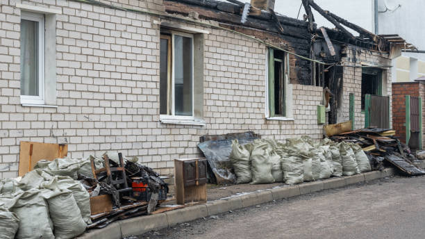 24/7 Emergency Fire Damage Repair experts in Swedesboro, NJ